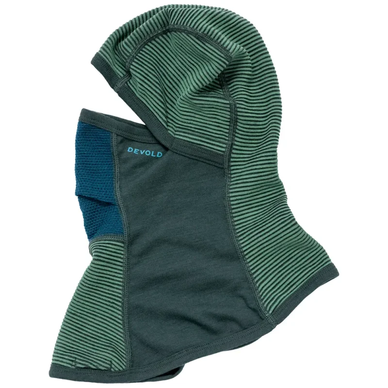 DEVOLD OF NORWAY Cagoule Tuvegga Merino Jusqu'à Épuisement Des Stocks