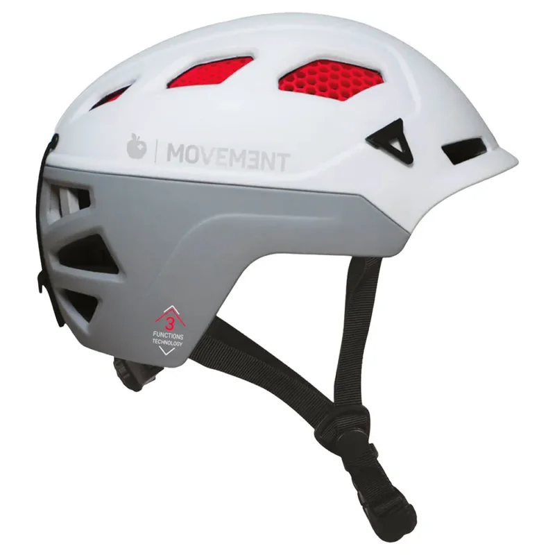 Movement Casque 3Tech Alpi Honeycomb Dernière Chance