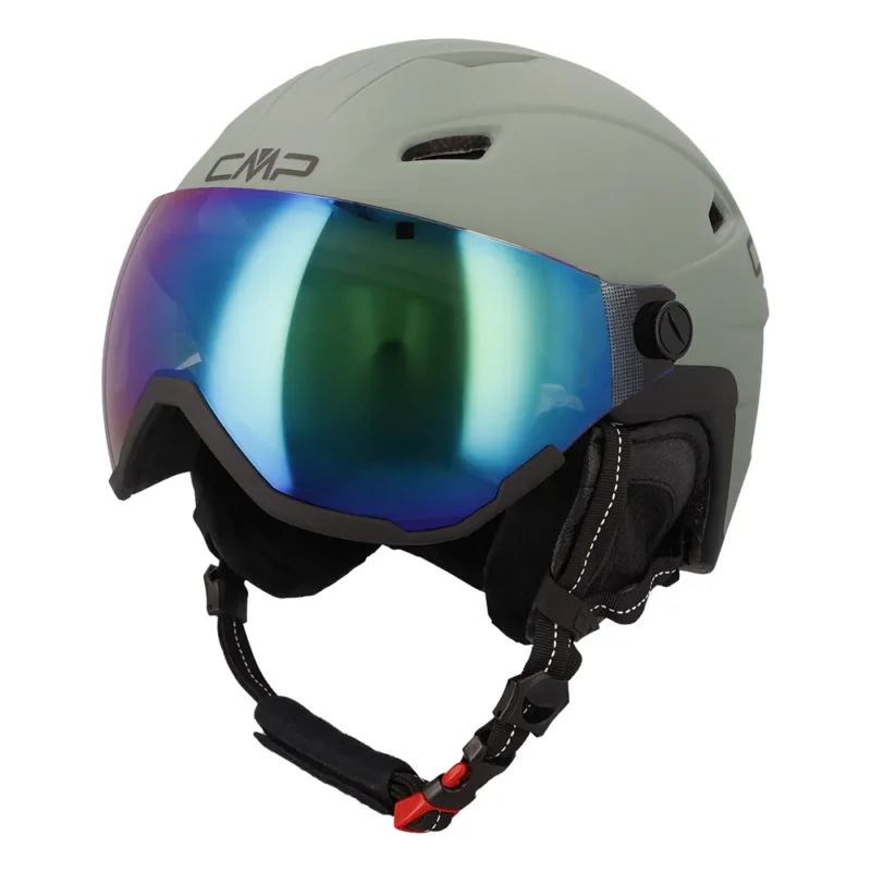 Prix Choc CMP Casque avec Visière 38B4677 reconditionné