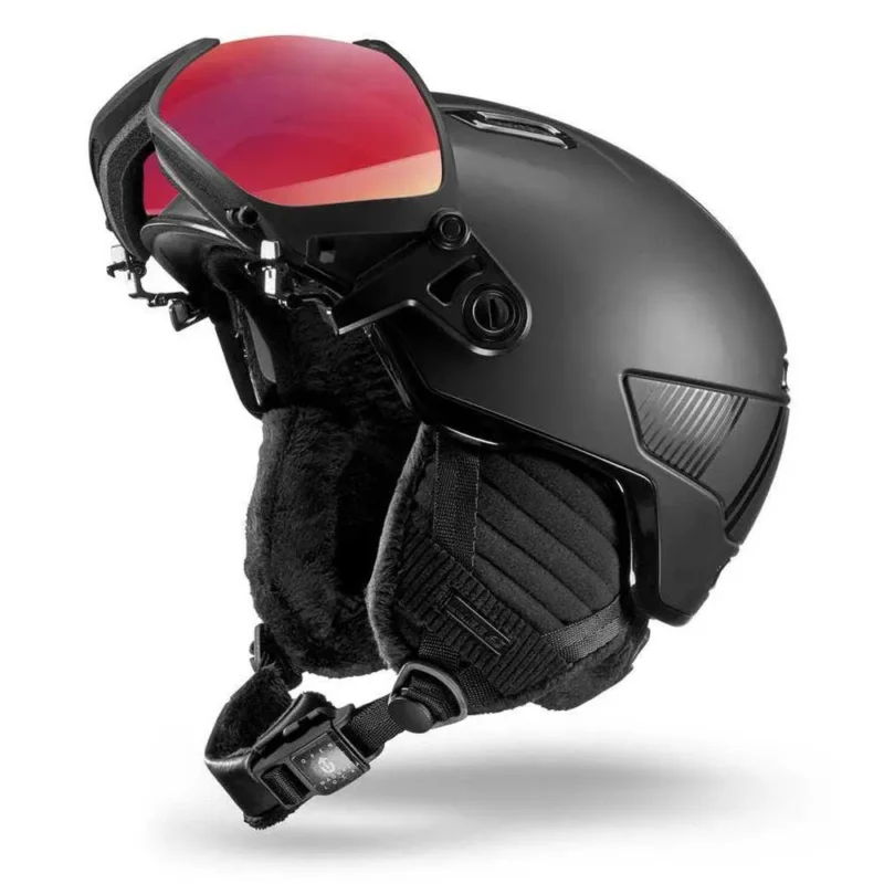 Petit Prix Julbo Casque avec Visière Globe Evo Mips