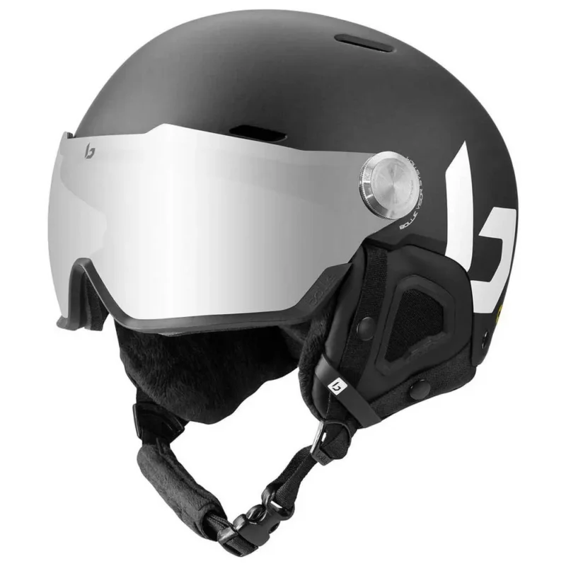 Bolle Casque avec Visière Might Visor Populaire