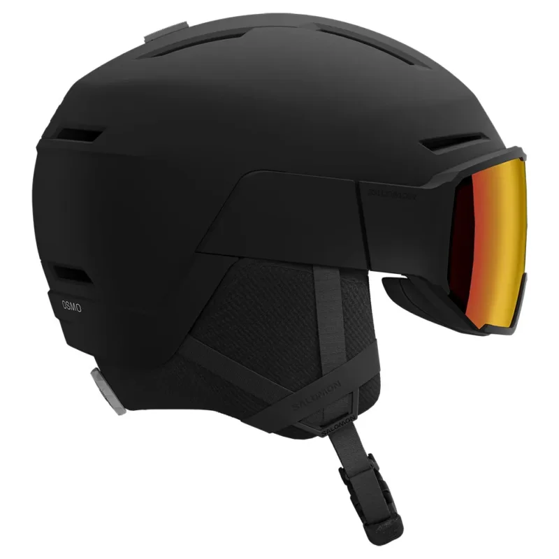 Salomon Casque avec Visière Osmo Sigma Petit Prix