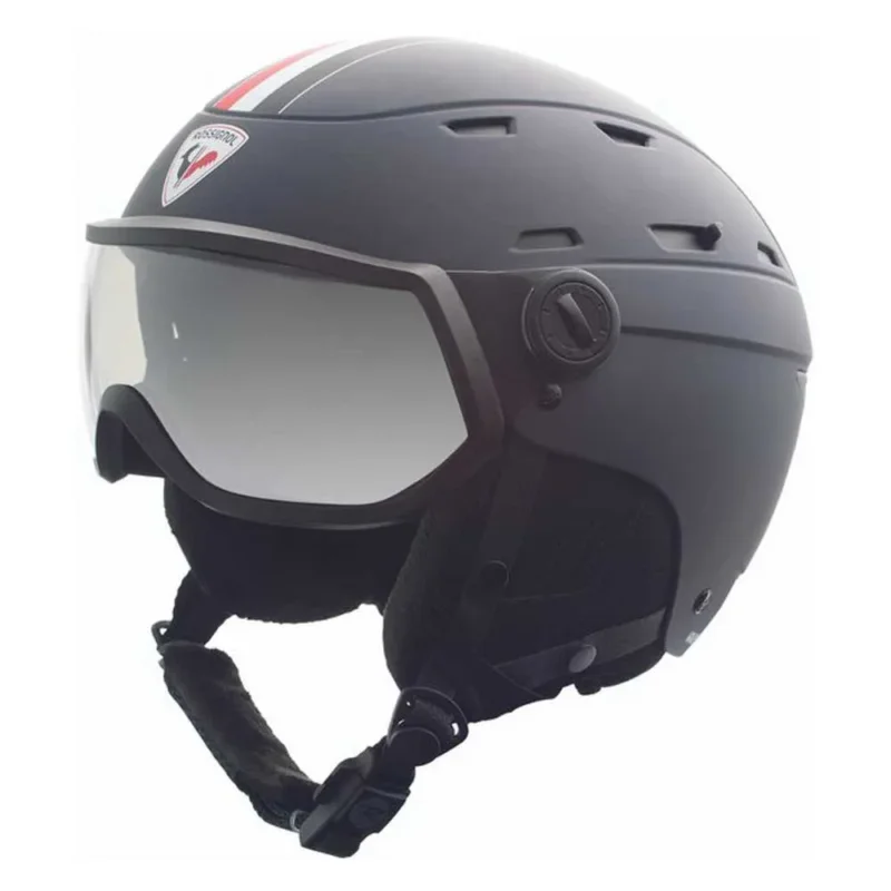 Rossignol Casque avec visière photochromique Allspeed Impacts Haute Qualité