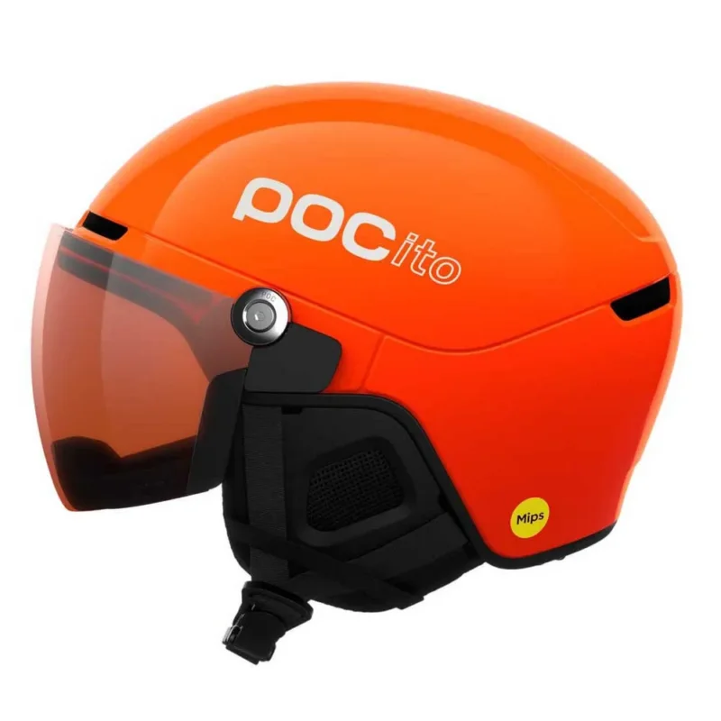 POC Casque avec Visière POCito Obex Visor Top Vente