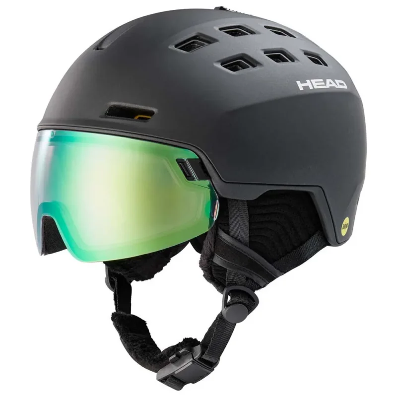 Jusqu'à Épuisement Des Stocks Head Casque avec Visière Radar 5K Photo MIPS