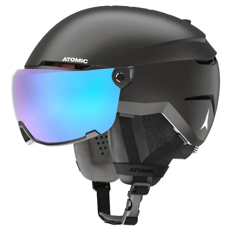 Prix Choc Atomic Casque avec Visière Savor Visor Stereo
