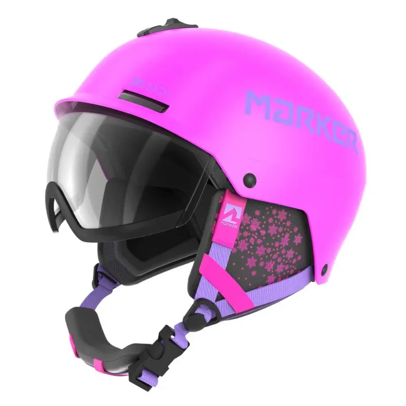 Marker Casque avec Visière Vijo reconditionné Paiement Sécurisé