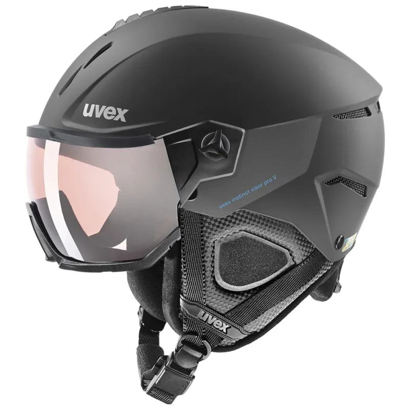 Seulement Aujourd'hui Uvex Casque instinct visor pro Variomatic