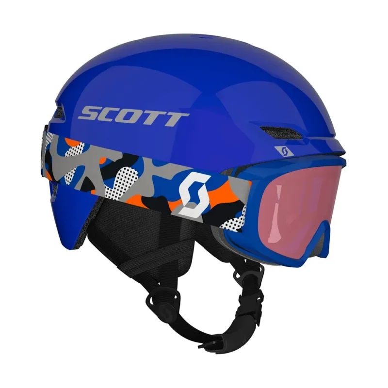 Scott Casque junior avec visière Keeper 2+Witty Acheter Direct