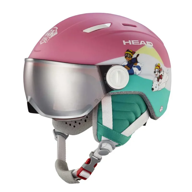 Head Casque junior La Pat´ Patrouille Maja Visor Commande En Gros
