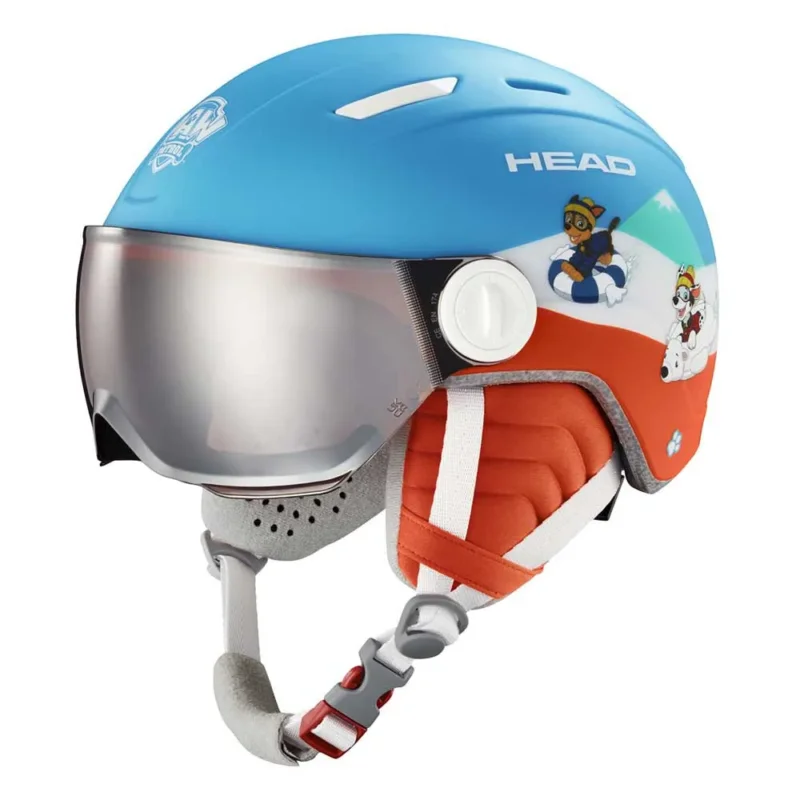 Head Casque junior La Pat´ Patrouille Mojo Visor Nouvel Arrivage
