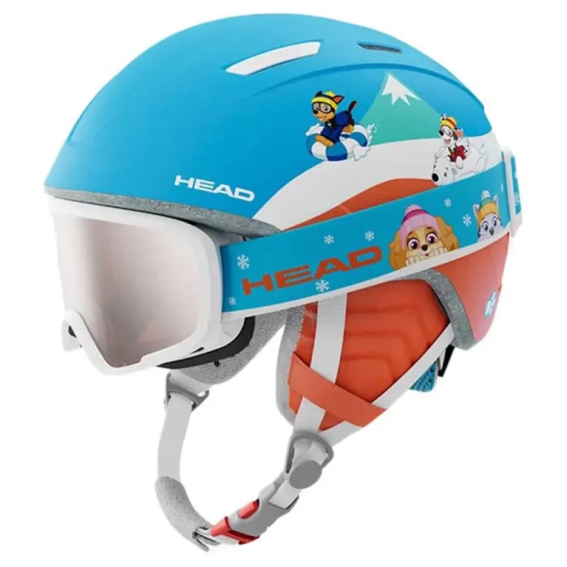 Head Casque junior Mojo Paw Patrol Set Achetez Aujourd'hui