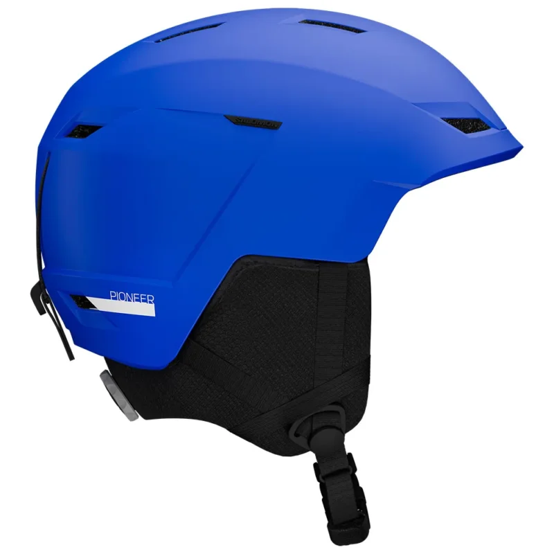 Salomon Casque junior Pioneer LT Marque