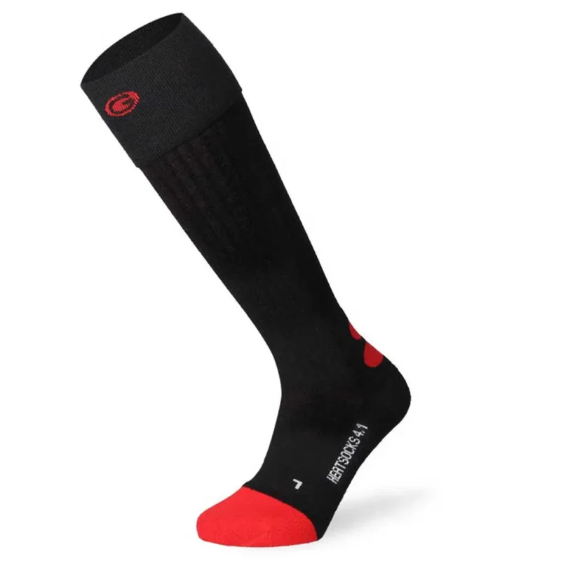 Offre Spéciale Lenz Chaussettes longues Heat 4.1 Toe Cap