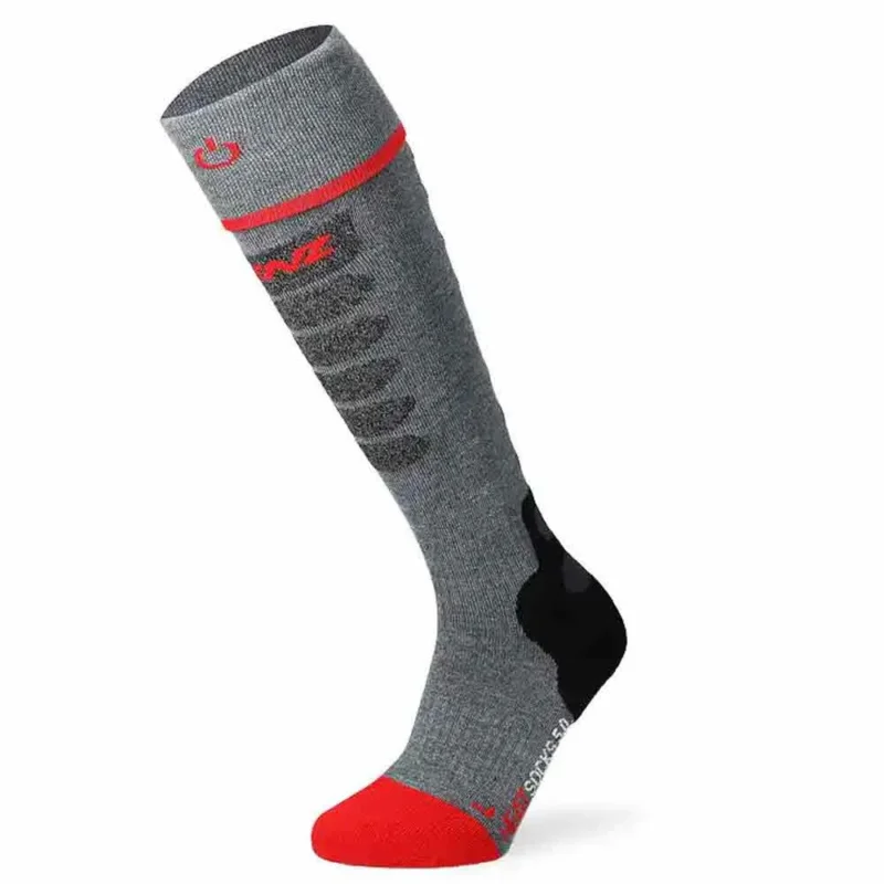 Lenz Chaussettes longues Heat 5.1 Toe Cap Slim Fit Haute Qualité