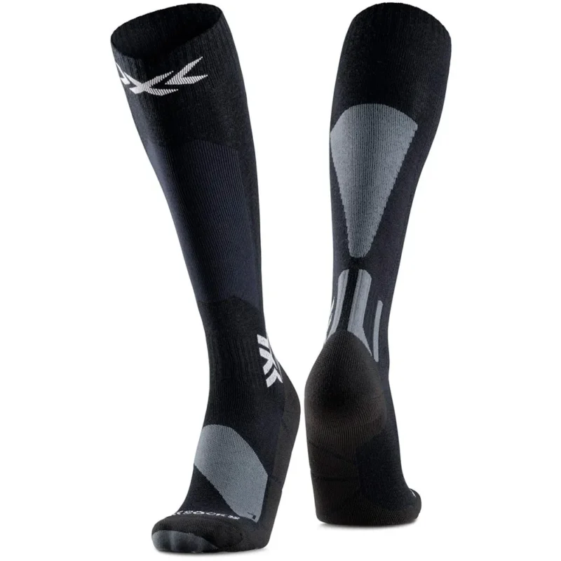X-SOCKS Chaussettes longues Ski Discover Merino Dernière Chance