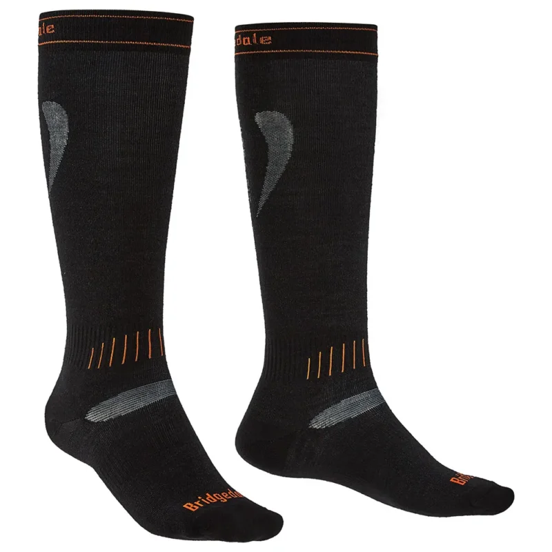 Bridgedale Chaussettes longues Ultra Fit Merino Performance Populaire