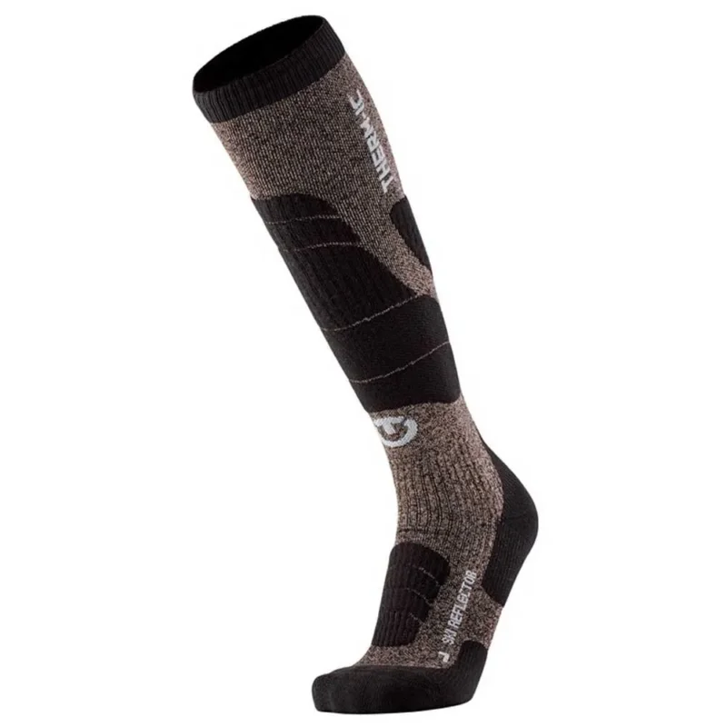 Therm-ic Chaussettes Ski Merino Reflector Paiement Sécurisé
