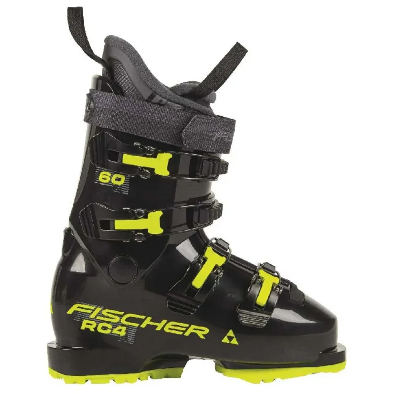 Marque Fischer Chaussures de ski alpin junior RC4 60 GW