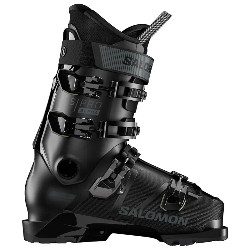 Salomon Chaussures de ski alpin junior S/Pro Alpha 80 T GW Meilleur Prix