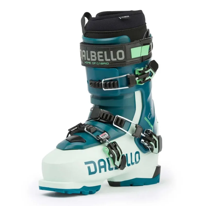 Dalbello Chaussures de ski alpin pour femme Cabrio lv 95 3dwrap Top Vente