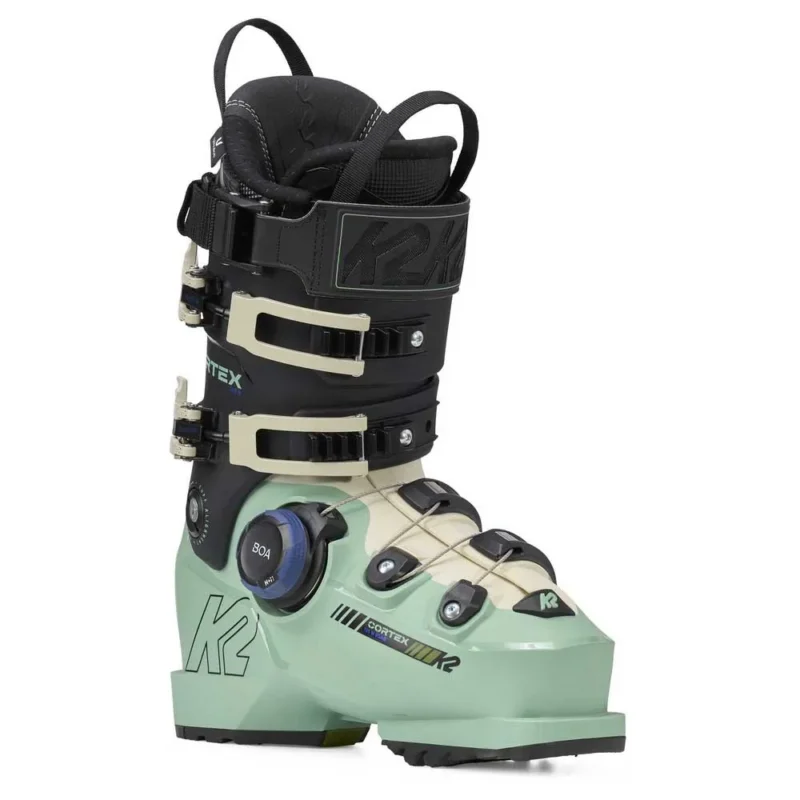 Solde K2 Chaussures de ski alpin pour femme Cortex 105 boa