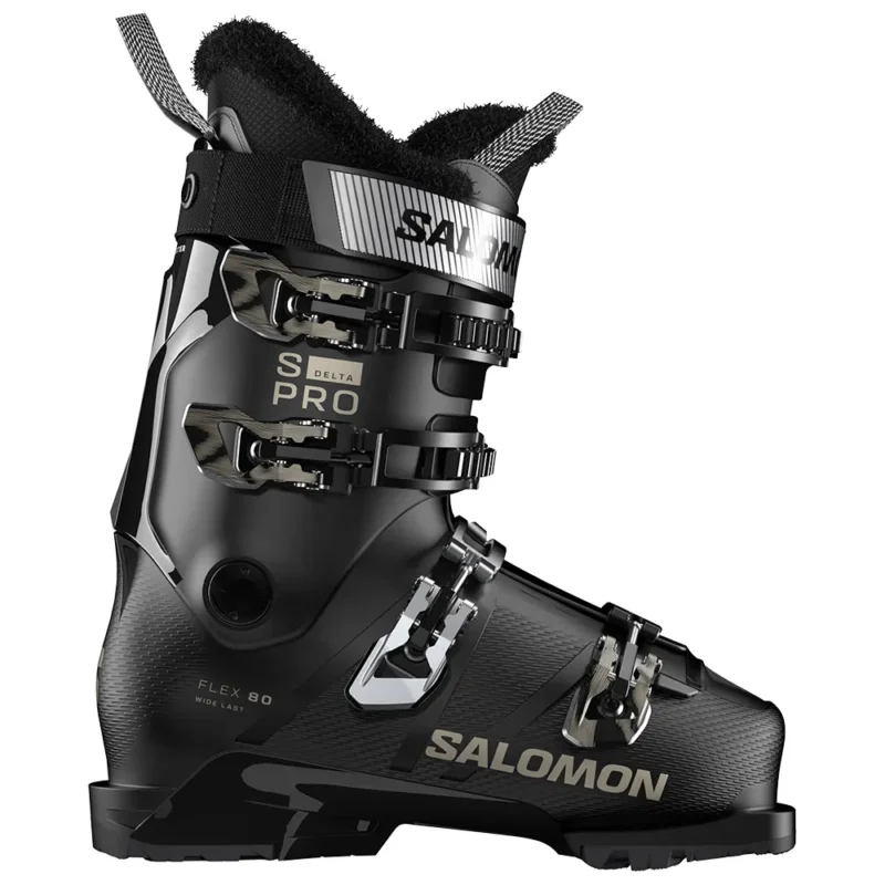 Bon Marché Salomon Chaussures de ski alpin pour femme S/Pro Delta 80 W GW