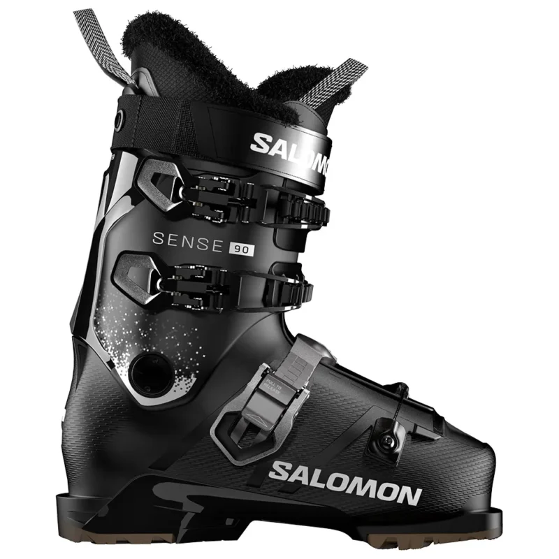 Salomon Chaussures de ski alpin pour femme Sense 90 W GW Solde