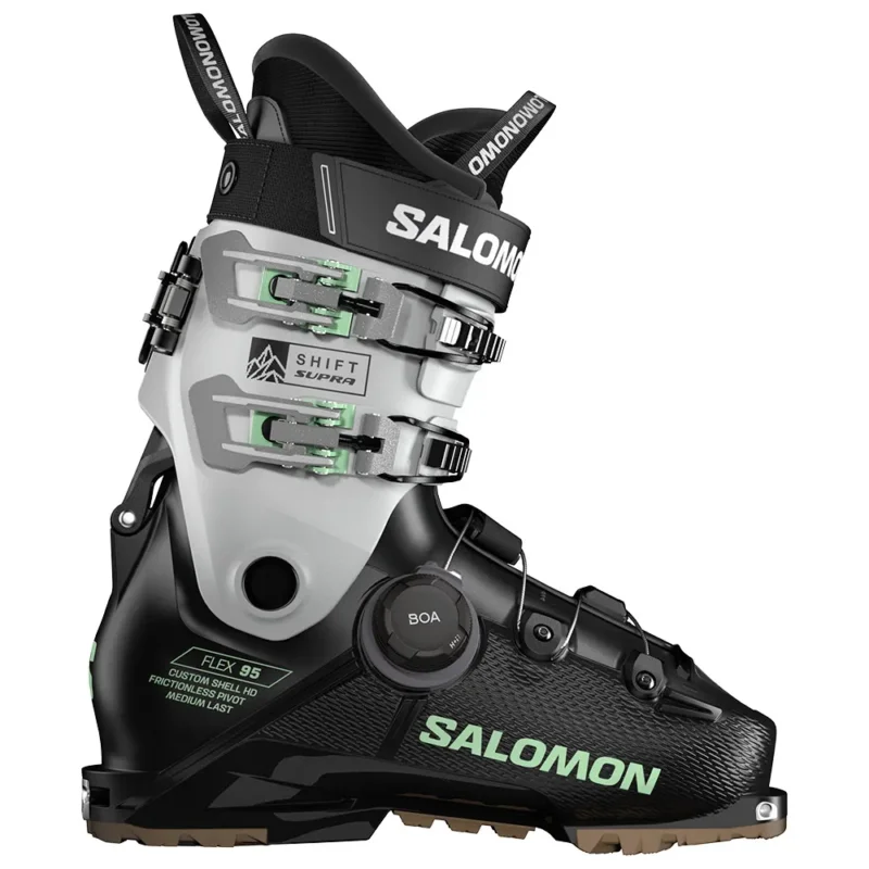 Offre Du Jour Salomon Chaussures de ski alpin pour femme Shift Supra BOA 95 W