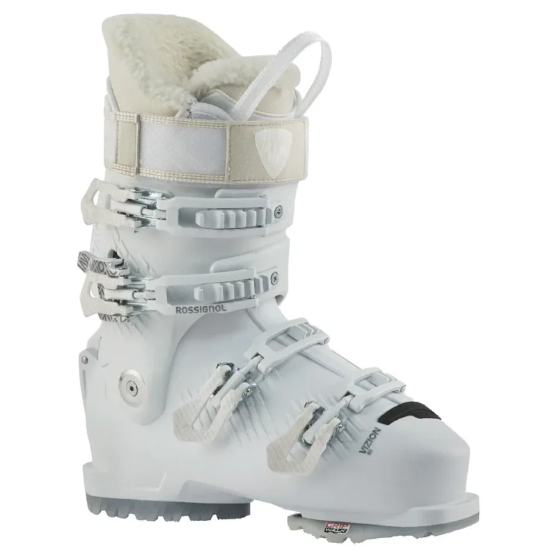 Rossignol Chaussures de ski alpin pour femme Vizion 4B 80 W GW Authentique