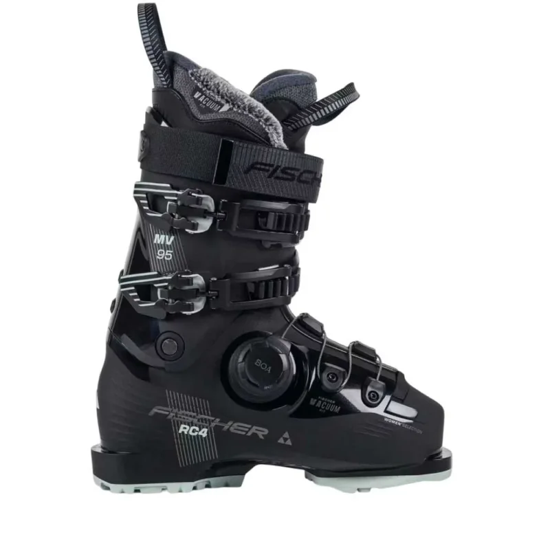 Fischer Chaussures de ski alpin RC4 95 MV VAC Boa reconditionné Jusqu'à Épuisement Des Stocks