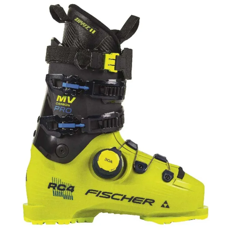 Quantité Limitée Fischer Chaussures de ski alpin RC4 Carbon Pro MV Boa