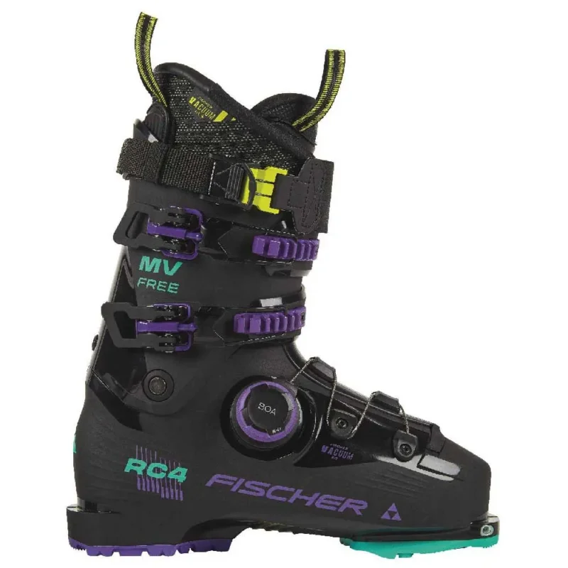 Fischer Chaussures de ski alpin RC4 Free 120 MV VAC Boa Acheter Direct