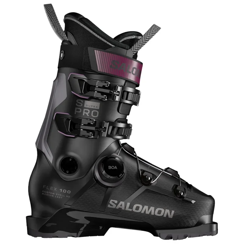 Salomon Chaussures de ski alpin S/Pro Supra BOA 100 GW Expédition Rapide
