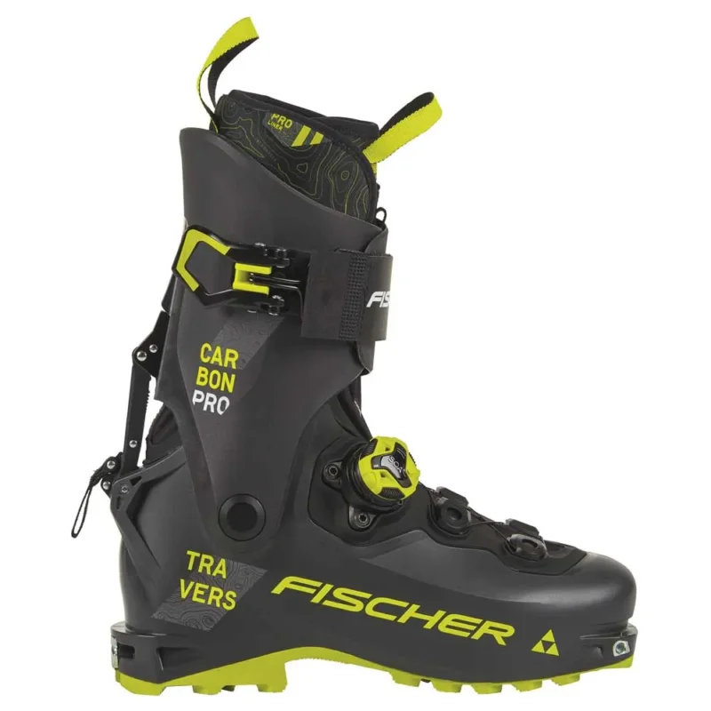 Bon Marché Fischer Chaussures de ski alpin Travers Carbon Pro