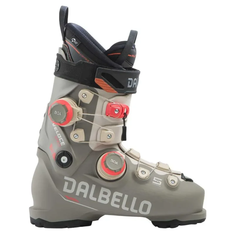Dalbello Chaussures de ski alpin Veloce space 120 dual Satisfait Ou Remboursé