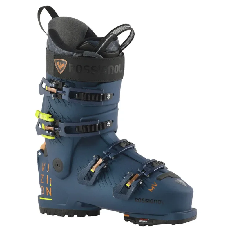 Solde Rossignol Chaussures de ski alpin Vizion 4B Pro 120 MV GW