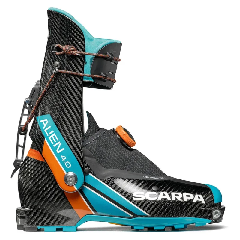 Acheter Direct Scarpa Chaussures de ski de randonnée Alien 4.0 reconditionné