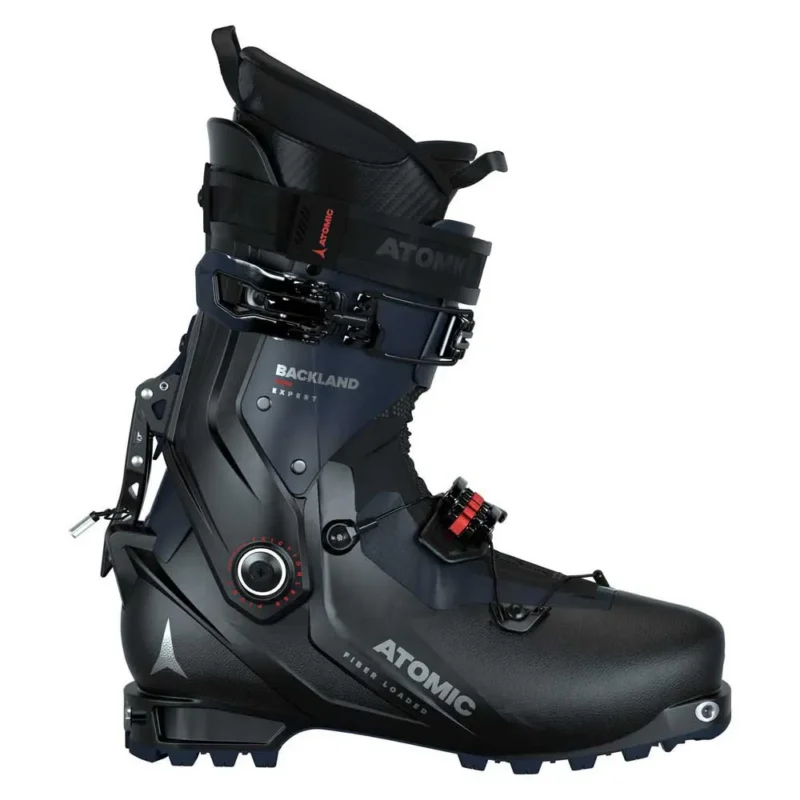 Atomic Chaussures de ski de randonnée Backland Expert Retour Gratuit