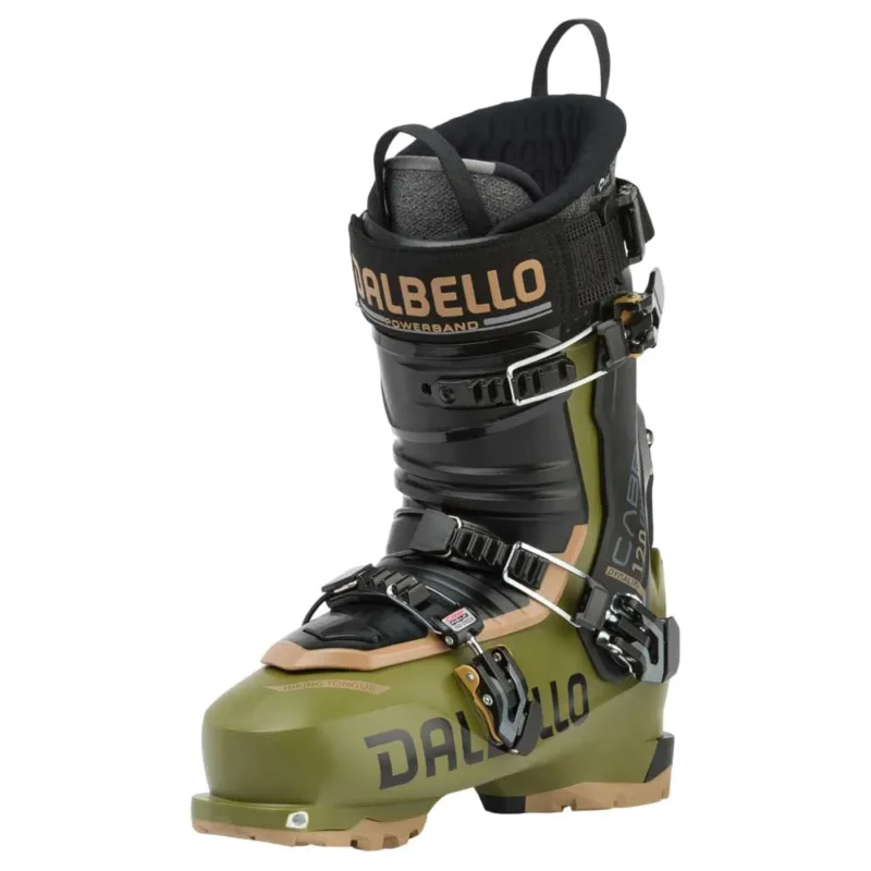 Dalbello Chaussures de ski de randonnée Cabrio lv free 120 if Nouvelle Collection