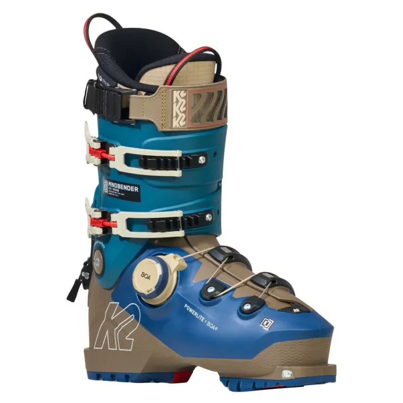 Vente Flash K2 Chaussures de ski de randonnée Mindbender 120 boa