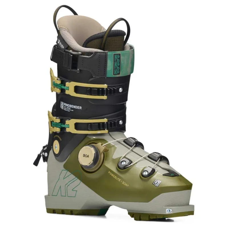 K2 Chaussures de ski de randonnée Mindbender 130 boa Offre Spéciale