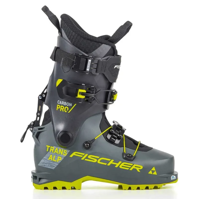 Haute Qualité Fischer Chaussures de ski de randonnée Transalp Carbon Pro