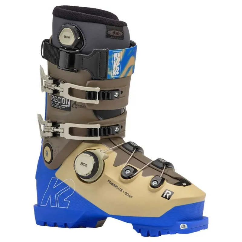 Usine Directe K2 Chaussures de ski pour femme Recon 140 boa