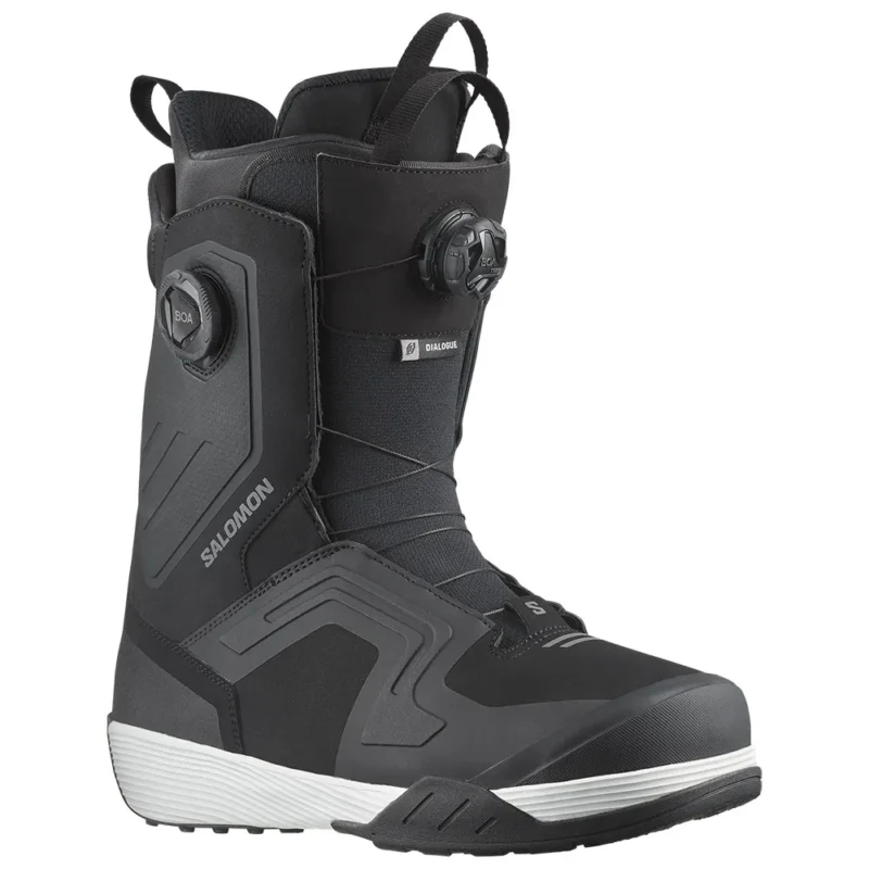 Salomon Chaussures de snowboard Dialogue Dual BOA Acheter En Ligne
