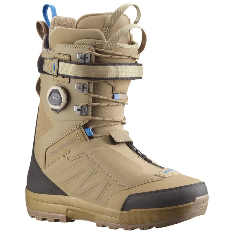 Salomon Chaussures de snowboard Echo Lace BOA SJ Dernière Chance