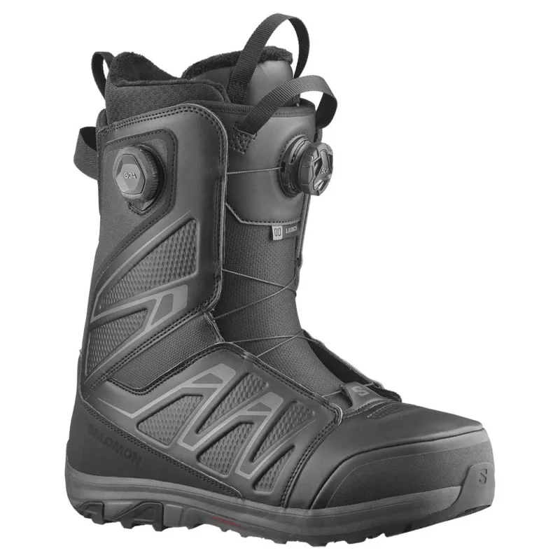 Achat Immédiat Salomon Chaussures de snowboard Launch BOA SJ