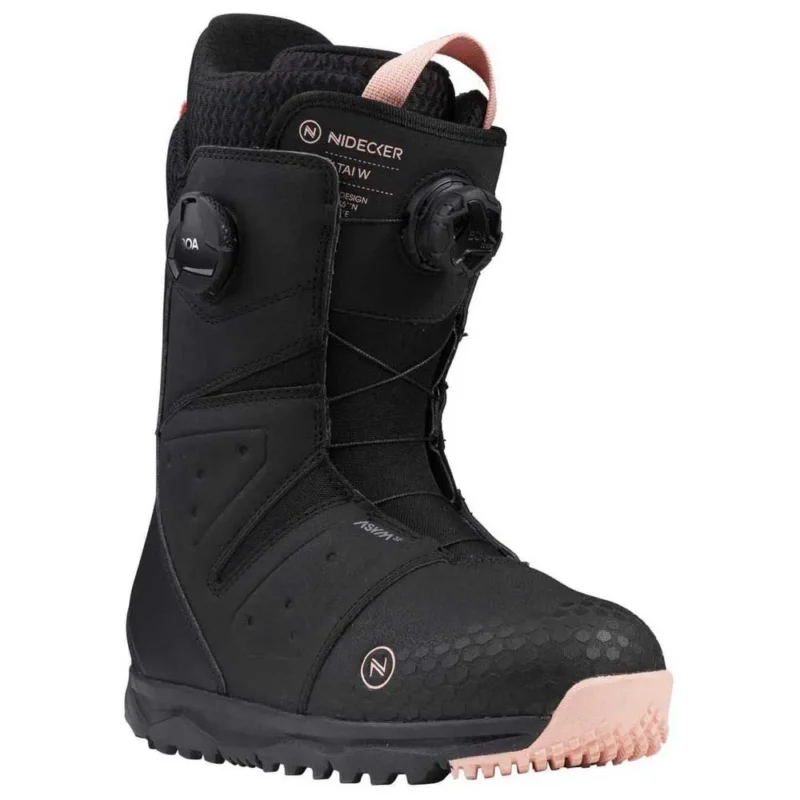 Populaire Nidecker Chaussures de snowboard pour femme Altai