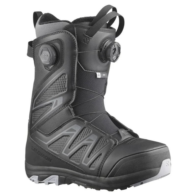 Achat Immédiat Salomon Chaussures de snowboard pour femme Ivy BOA SJ