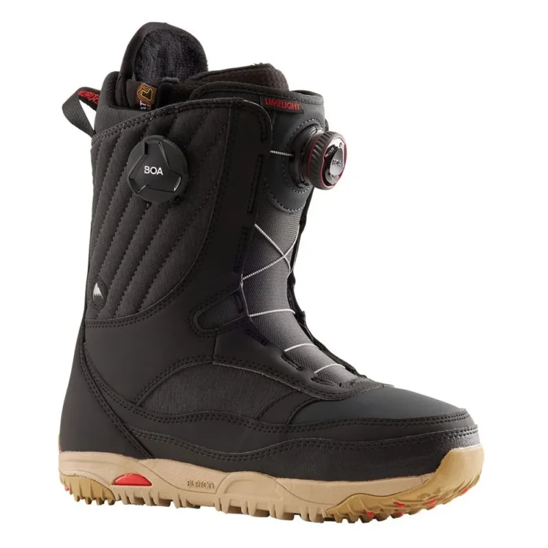 Promotion Burton Chaussures de snowboard pour femme Limelight BOA®